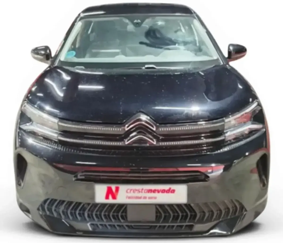 Usado Citroën C5 Aircross PureTech 130 CV (95 kW) 2024 Negro SUV