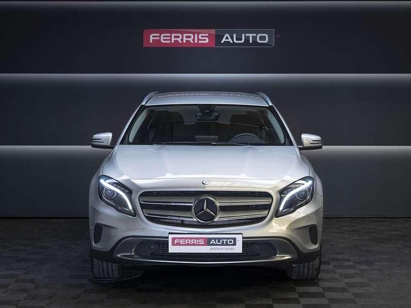Occasion Mercedes GLA180 Urban 122 PK (89 kW) 2017 Grijs SUV