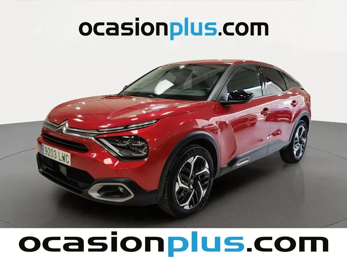 Usado Citroën C4 PureTech 131 CV (96 kW) 2022 SUV