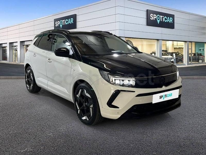 Usado Opel Grandland X GSe 300 CV (220 kW) 2023 Blanco SUV