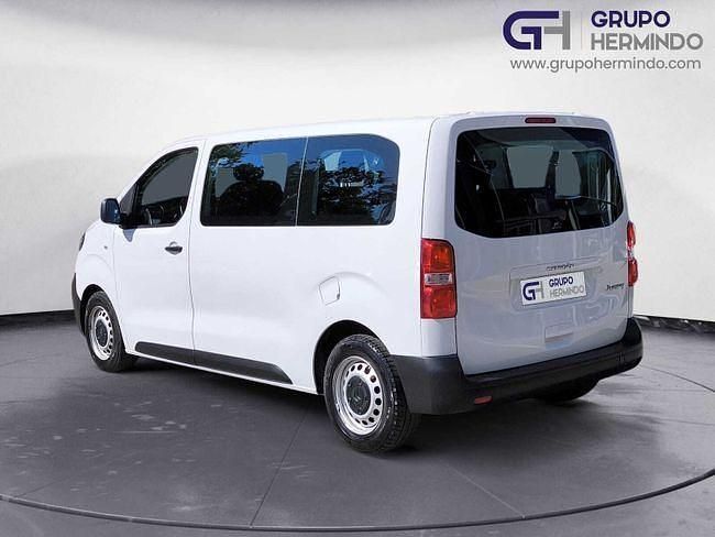 Usado Citroën Jumpy 100 CV (73 kW) 2019 Blanco Monovolumen