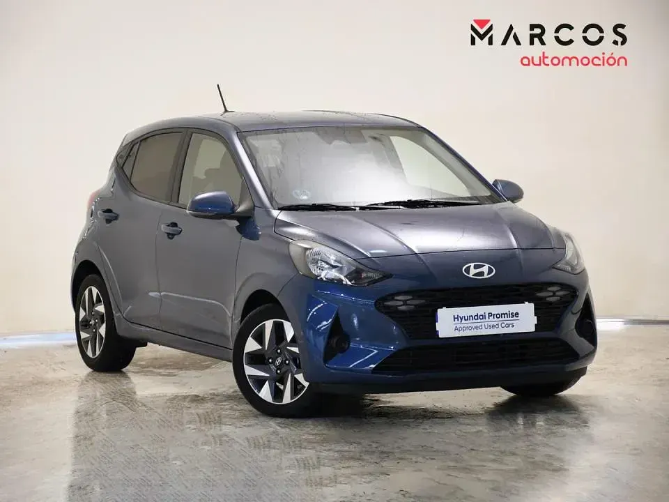 Usado Hyundai i10 67 CV (49 kW) 2025 Utilitario