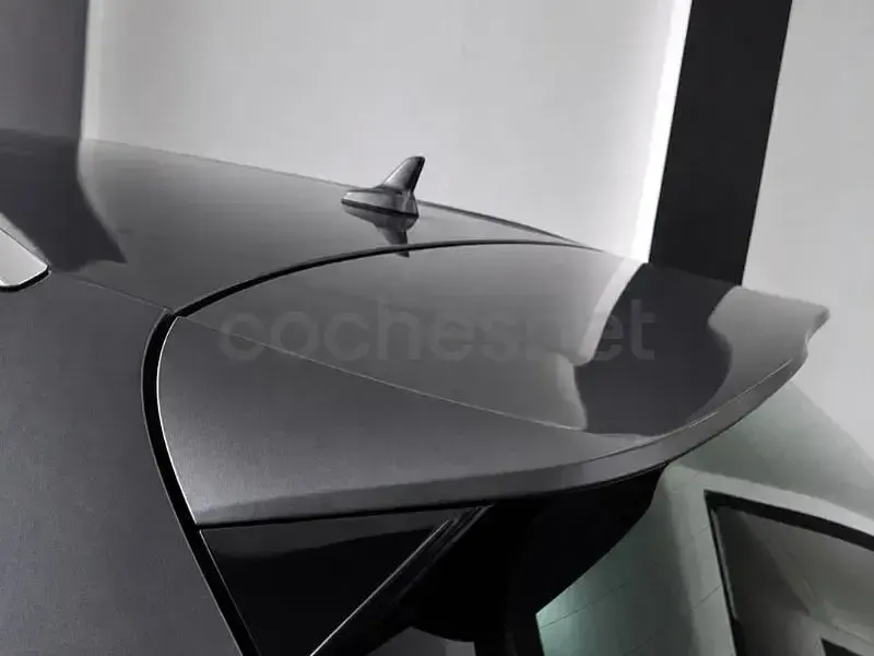 Usado Audi A3 S-Line 125 CV (91 kW) 2015 Gris / plata Berlina