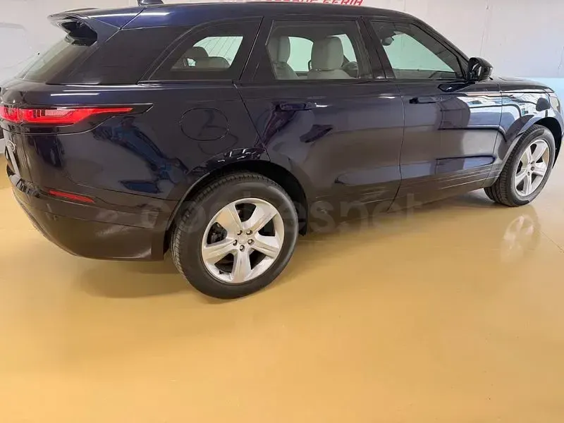 Usado Land Rover Range Rover Velar R-Dynamic 300 CV (220 kW) 2022 Azul SUV