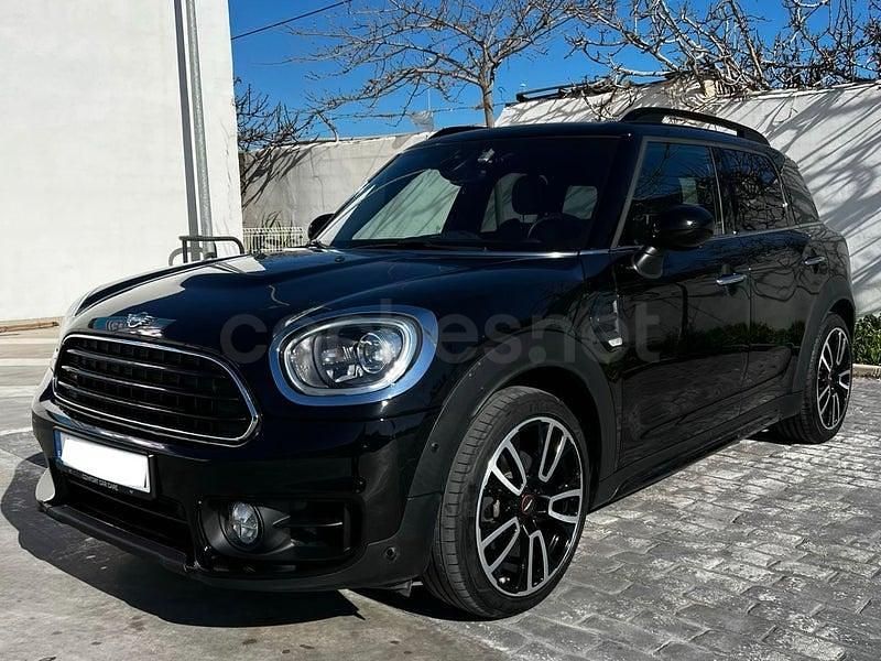 Usado Mini Cooper Countryman 136 CV (100 kW) 2019 Negro SUV