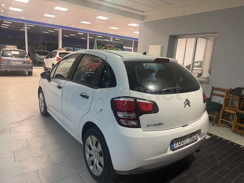 Usado Citroën C3 PureTech 68 HP (50 kW) 2014 Branco Sedan