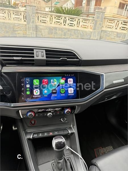 Usado Audi Q3 Sportback 400 CV (294 kW) 2021 Verde SUV