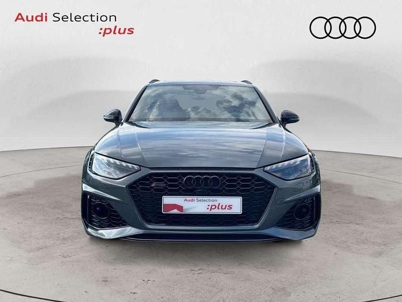 Usado Audi RS4 Competition 450 CV (330 kW) 2024 Gris Familiar