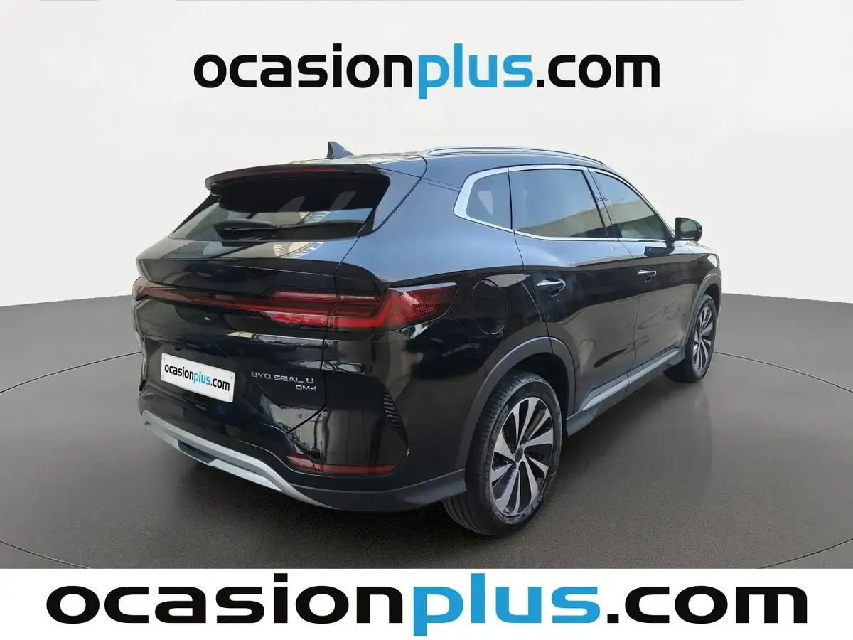 Usado BYD Seal U Comfort 218 CV (160 kW) 2025 Blanco SUV