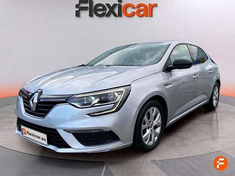 Usado Renault Mégane IV Business 140 CV (102 kW) 2020 Gris Utilitario