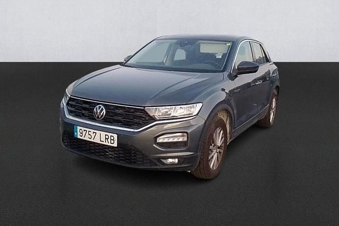 Usado 2021 VW T-Roc Edition SUV | 20.700 € (Precio justo) - Imagen 1/4