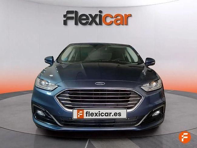 Usado Ford Mondeo Trend 165 CV (121 kW) 2019 Azul Berlina