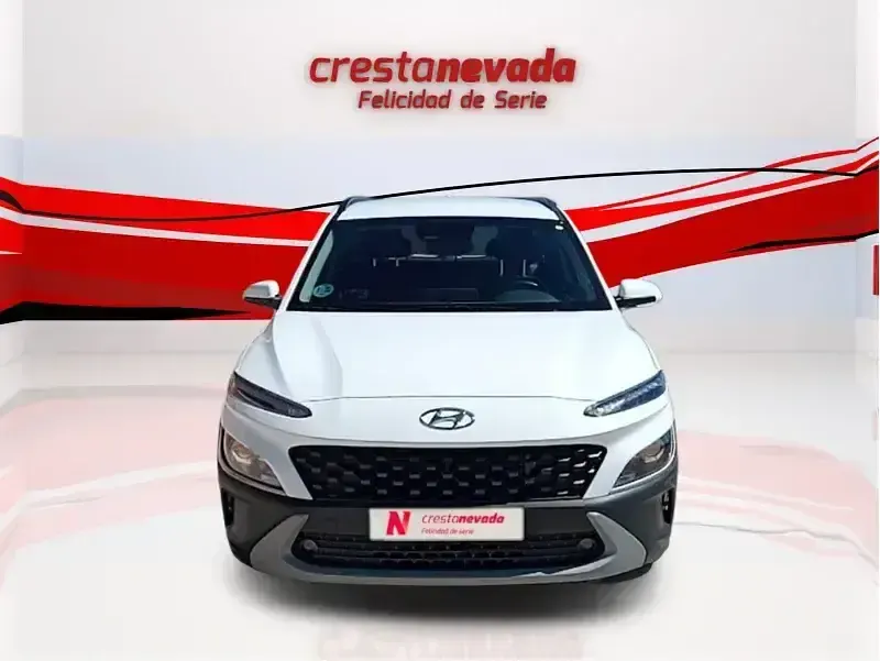 Usado Hyundai Kona 141 CV (103 kW) 2023 Blanco SUV