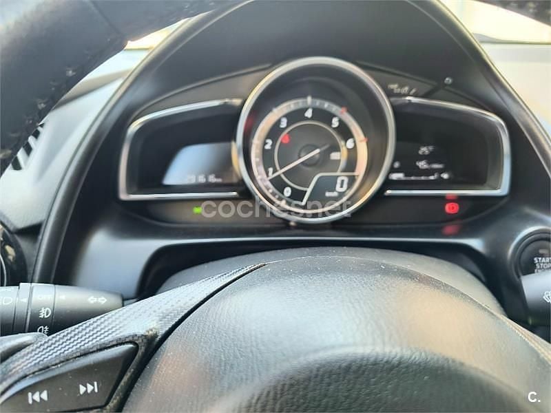 Marrón Usado 2015 Mazda CX-3 SUV | 7000 € (Super precio) - Imagen 1/4