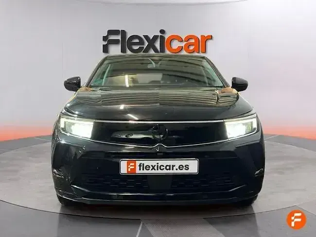 Usado Opel Grandland X 130 CV (95 kW) 2023 Negro SUV