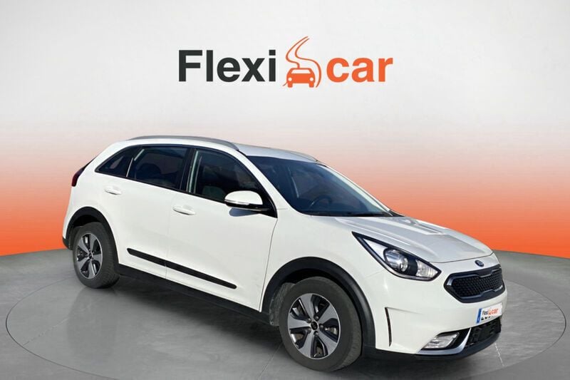 Blanco Usado 2019 Kia Niro SUV | 11.670 € (Super precio) - Imagen 1/4
