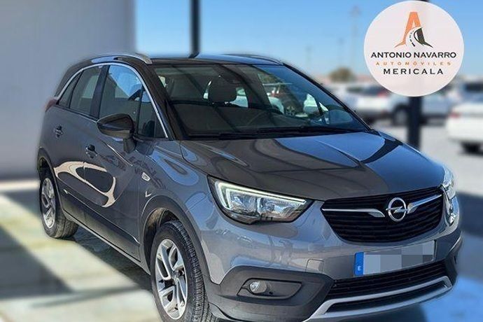 Usado Opel Crossland X Innovation 95 CV (69 kW) 2018 SUV