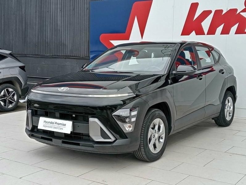 Usado Hyundai Kona 141 CV (103 kW) 2023 Negro SUV