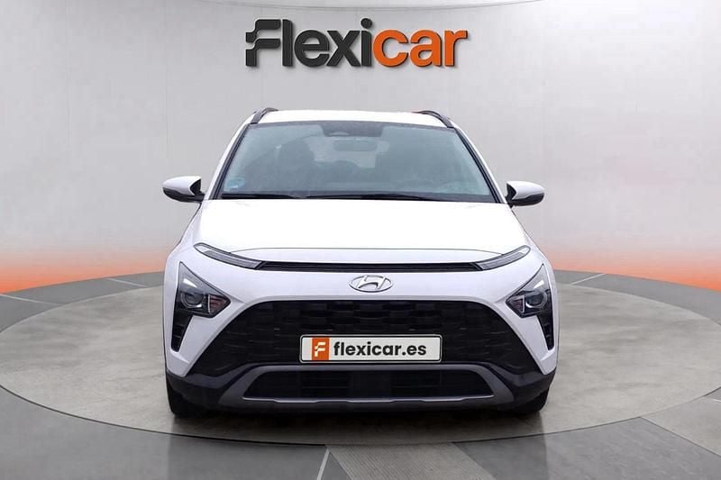 Usado Hyundai Bayon 84 CV (61 kW) 2023 Blanco SUV