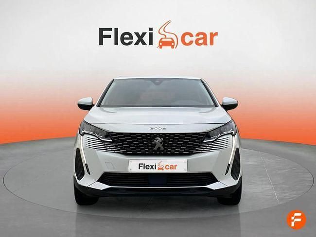 Usado Peugeot 3008 Active 131 CV (96 kW) 2021 Blanco SUV