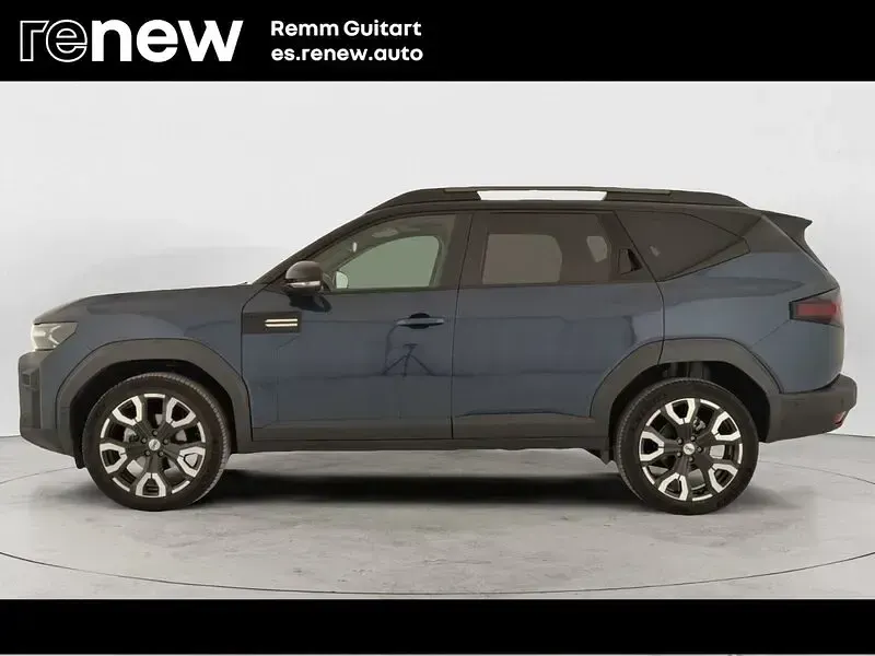 Usado Dacia Bigster Journey 156 CV (114 kW) 2025 Azul SUV