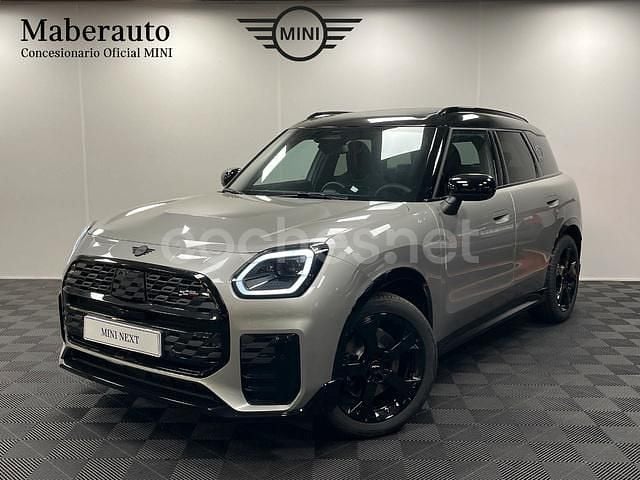 Gris / plata Usado 2025 Mini Countryman SUV | 43.900 € - Imagen 1/4