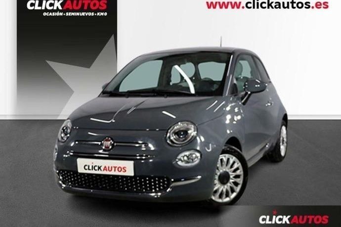 Usado 2022 Fiat 500 Dolcevita Utilitario | 9800 € (Buen precio) - Imagen 1/4