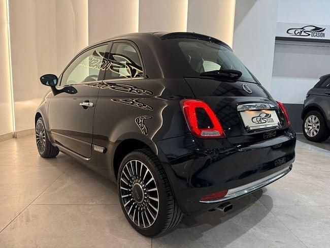 Usado Fiat 500 Pop 69 CV (50 kW) 2016 Negro Berlina