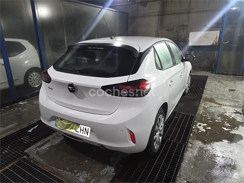 Blanco Usado 2020 Opel Corsa Edition Berlina | 10.000 € (Buen precio) - Imagen 1/4