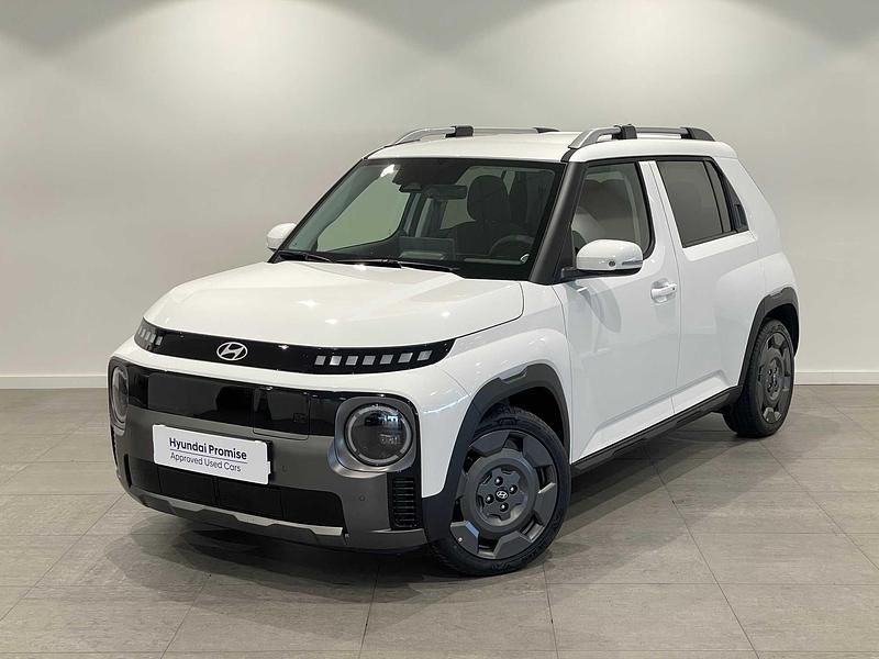 Nuevo 2025 Hyundai Inster Utilitario | 26.599 € (Precio justo) - Imagen 1/4