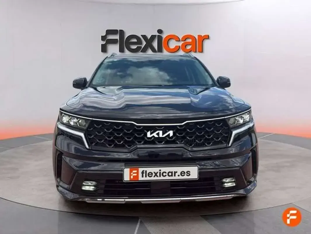 Usado Kia Sorento Plus 232 CV (170 kW) 2024 Negro SUV