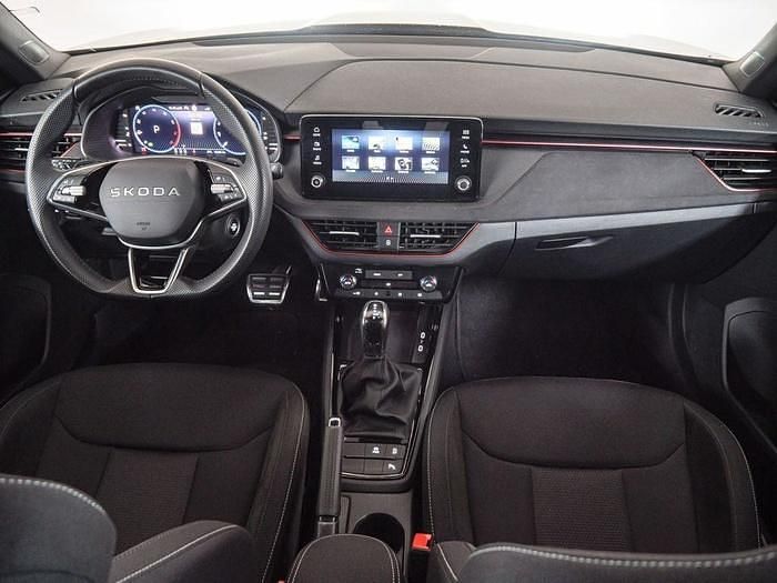 Usado Skoda Kamiq Sport 115 CV (84 kW) 2025 Gris SUV