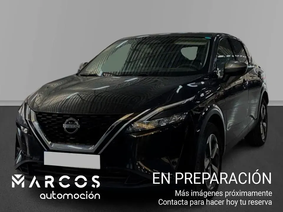 Usado Nissan Qashqai N-Connecta 140 CV (102 kW) 2024 SUV