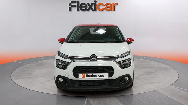 Usado Citroën C3 Feel 83 HP (61 kW) 2021 Branco Citadino