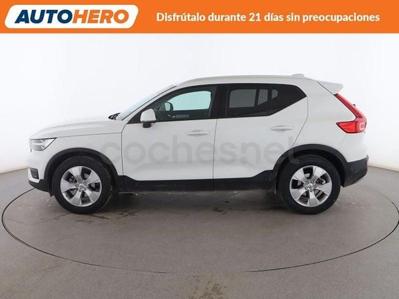 Usado Volvo XC40 Momentum 151 CV (111 kW) 2018 Blanco SUV
