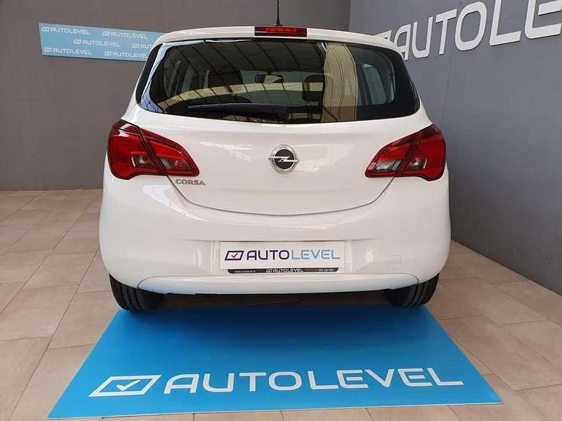 Usado Opel Corsa Selective 90 CV (66 kW) 2019 Blanco Utilitario