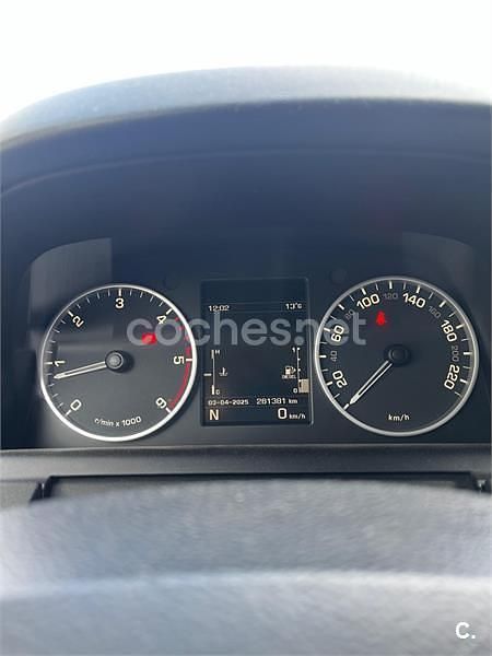 Marrón Usado 2013 Land Rover Discovery 4 S SUV | 15.000 € (Buen precio) - Imagen 1/4