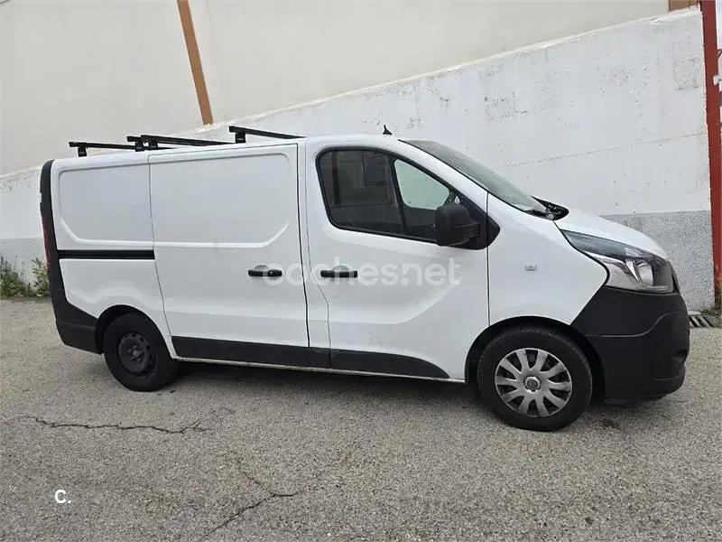 Usado Nissan NV300 Comfort 150 CV (110 kW) 2021 Blanco Van
