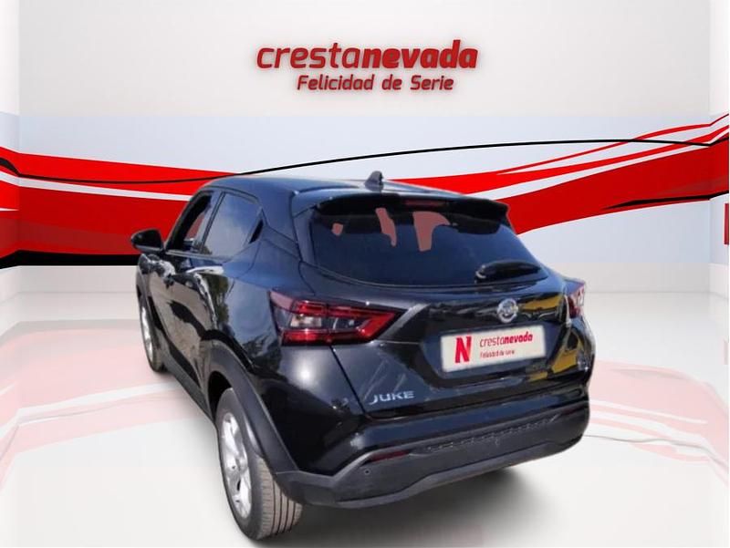 Usado Nissan Juke N-Connecta 114 CV (83 kW) 2021 SUV