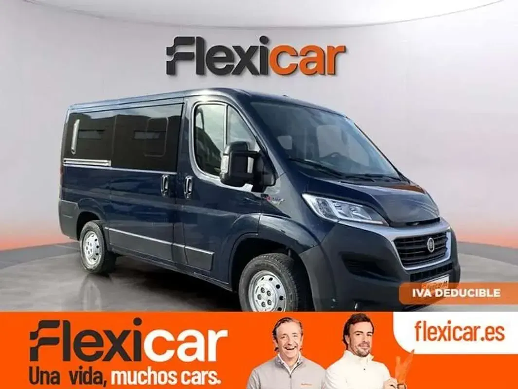 Usado Fiat Ducato 150 CV (110 kW) 2018 Van