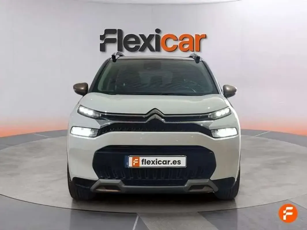 Usado Citroën C3 Aircross 110 CV (80 kW) 2022 Blanco SUV