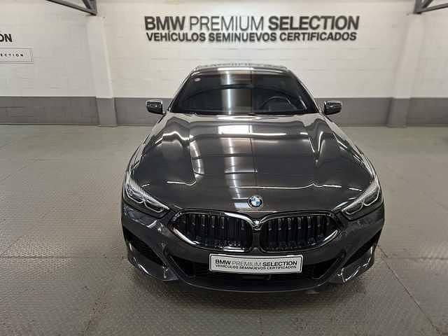 Usado BMW M850 Comfort Edition 530 CV (389 kW) 2021 Coupe