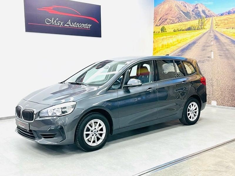 Usado BMW 218 140 CV (102 kW) 2020 Gris / plata Familiar