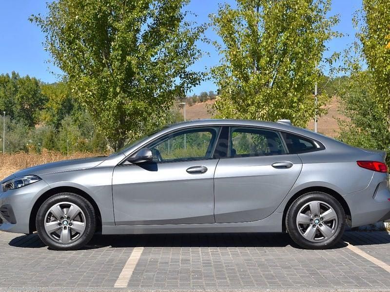 Usado BMW 218 Gran Coupé Comfort Edition 136 CV (100 kW) 2023 Gris / plata Coupe