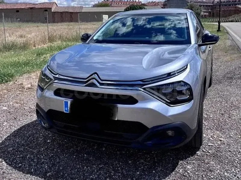 Usado Citroën C4 PureTech 131 CV (96 kW) 2024 Gris SUV