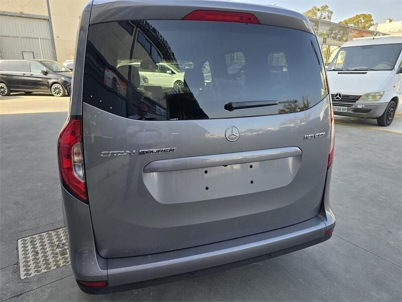 Nuevo Mercedes Citan 110 95 CV (69 kW) 2025 Gris Familiar
