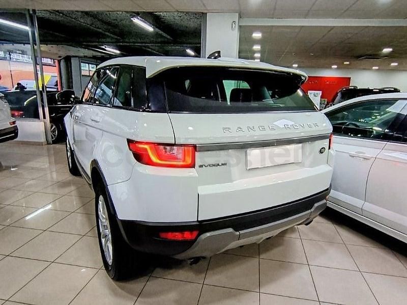 Usado Land Rover Range Rover evoque SE 180 CV (132 kW) 2018 Blanco SUV