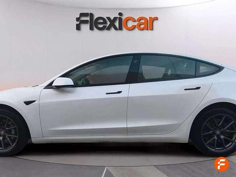 Usado Tesla Model 3 RWD 208 kW (283 CV) 2023 Blanco Berlina