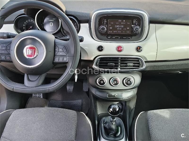 Usado Fiat 500X Pop Star 95 CV (69 kW) 2017 Blanco SUV