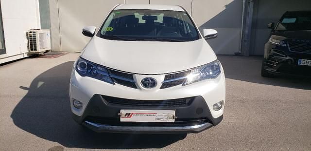 Usado Toyota RAV4 Active 124 CV (91 kW) 2013 Blanco SUV